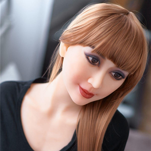 Neodoll Racy Xiu - Realistische Sexpuppe - 165cm - WeiÃŸ