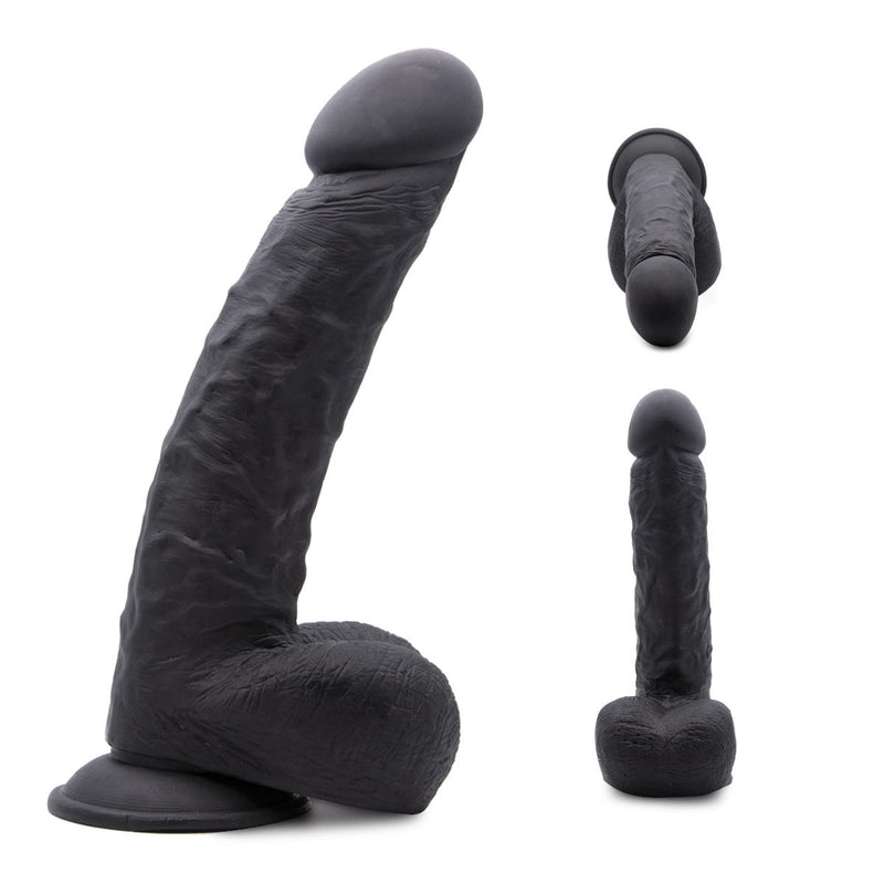 Neojoy Mr. Pleasure 10,2" Dong (Schwarz) video