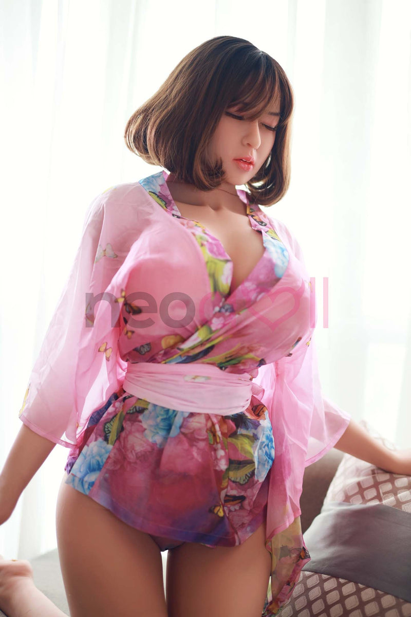 Neodoll Sugar Babe - Ava - Realistische Sexpuppe - 165cm - Natürlich video