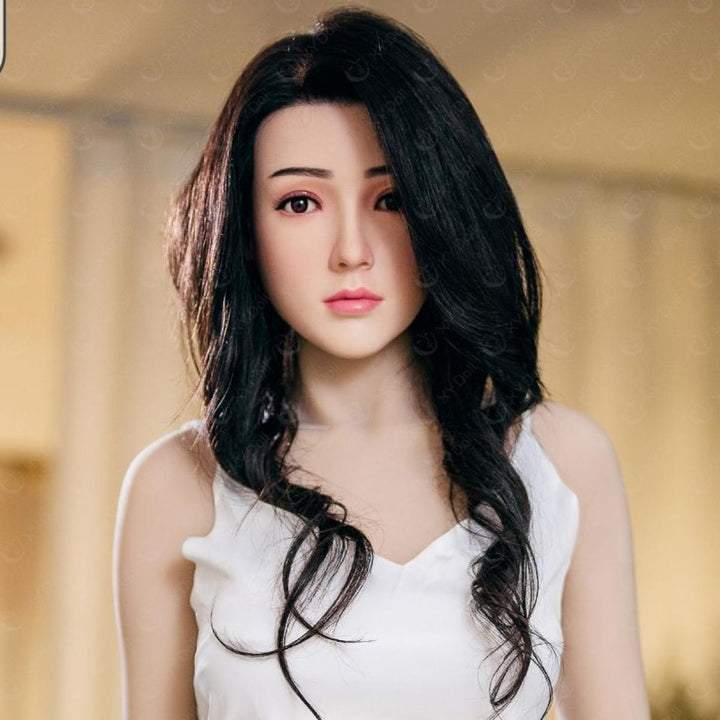 XYDoll weiches Silikon-Echt Kopf Geschlechtspuppe- - Xia - Realistische Love Doll - 168cm - Natürliche