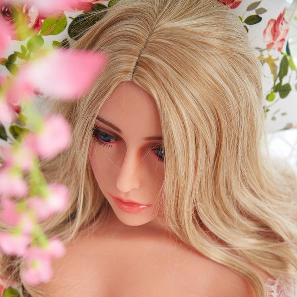 Neodoll Allure - 5 - Sex-Puppen-Kopf - M16 kompatibel - Tan