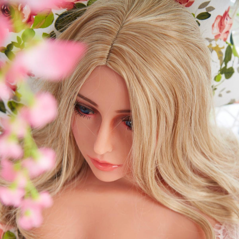 Neodoll Allure - Sexpuppenkopf - M16-kompatibel - Gebräunt video