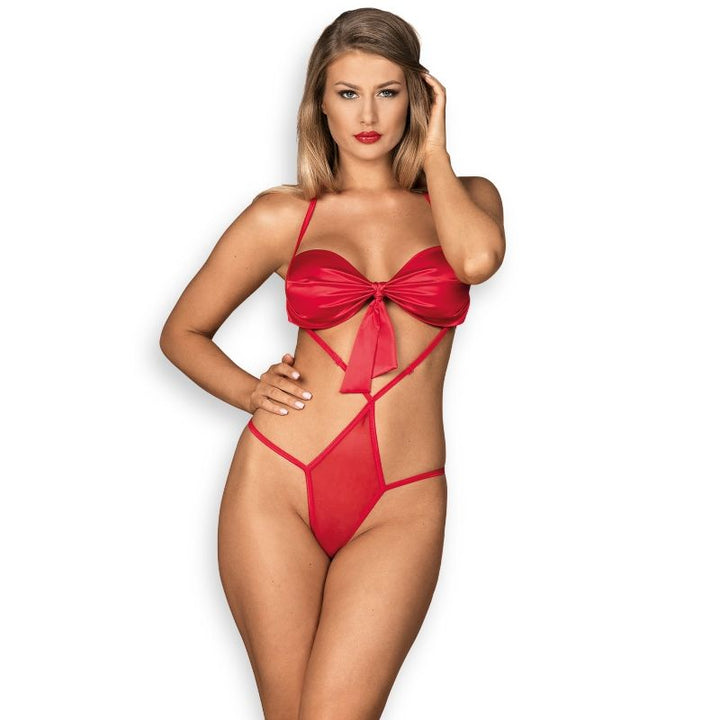 Obsessive - Giftella Teddy S/M