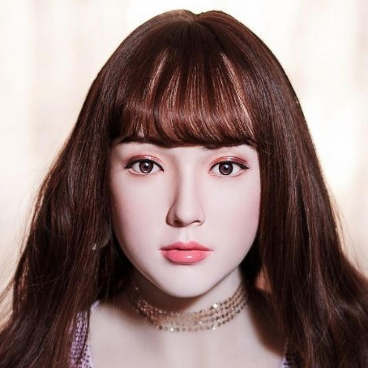 XYDoll weiches Silikon-Echt Kopf Geschlechtspuppe- - Xia - Realistische Love Doll - 170cm - Natürliche