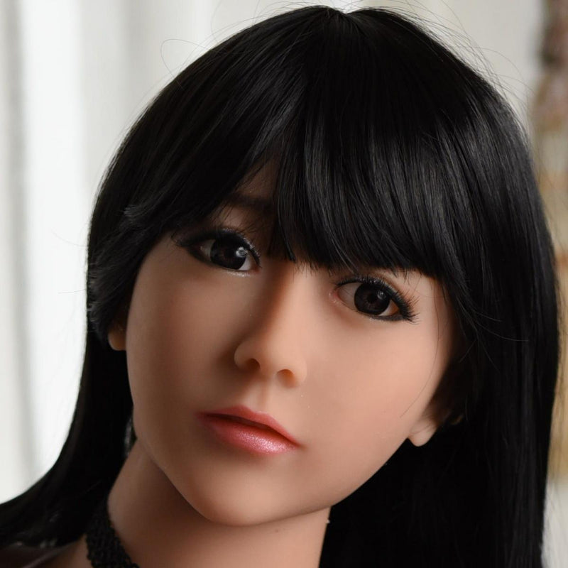 Neodoll Allure - Sexpuppenkopf - M16-kompatibel - Gebräunt video