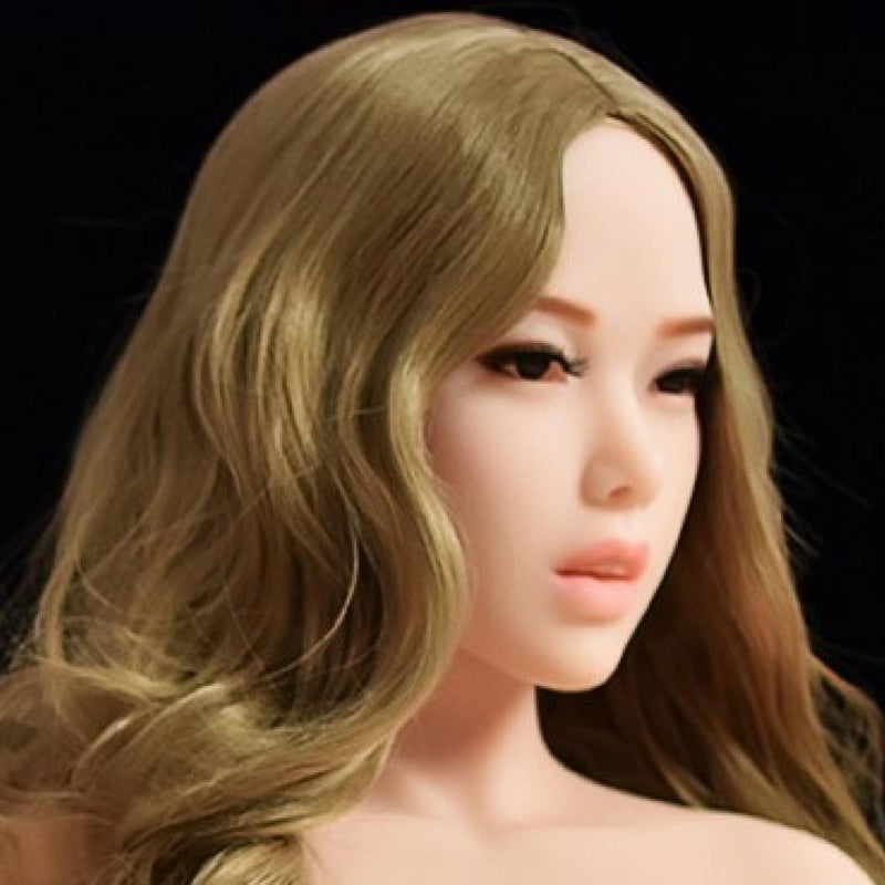 Neodoll Allure Arianna - Sexpuppenkopf - M16-kompatibel - Gebräunt video