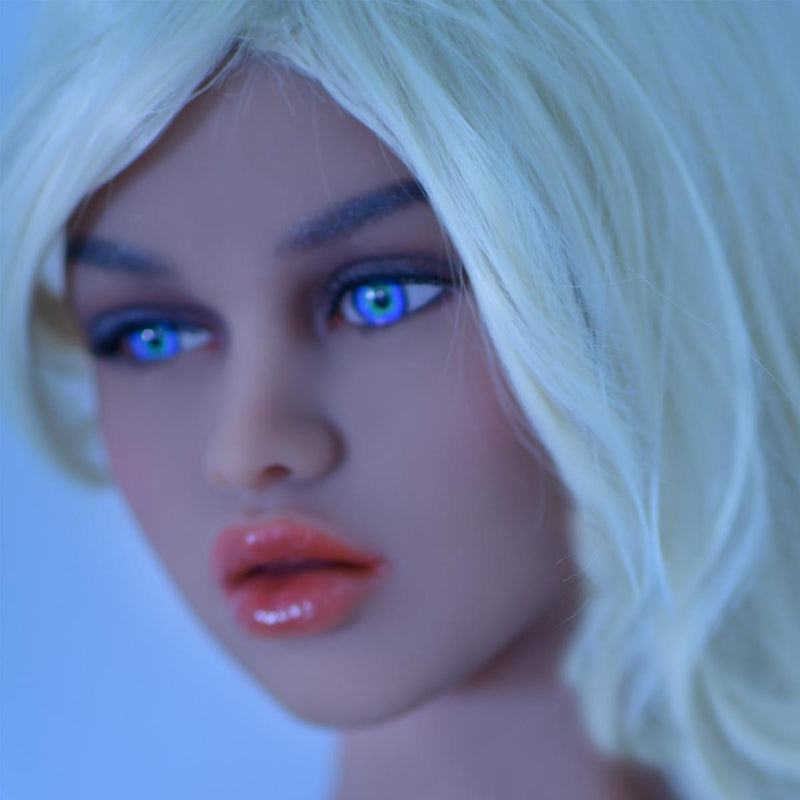 Neodoll Allure - Sexpuppenkopf - M16-kompatibel - Gebräunt video