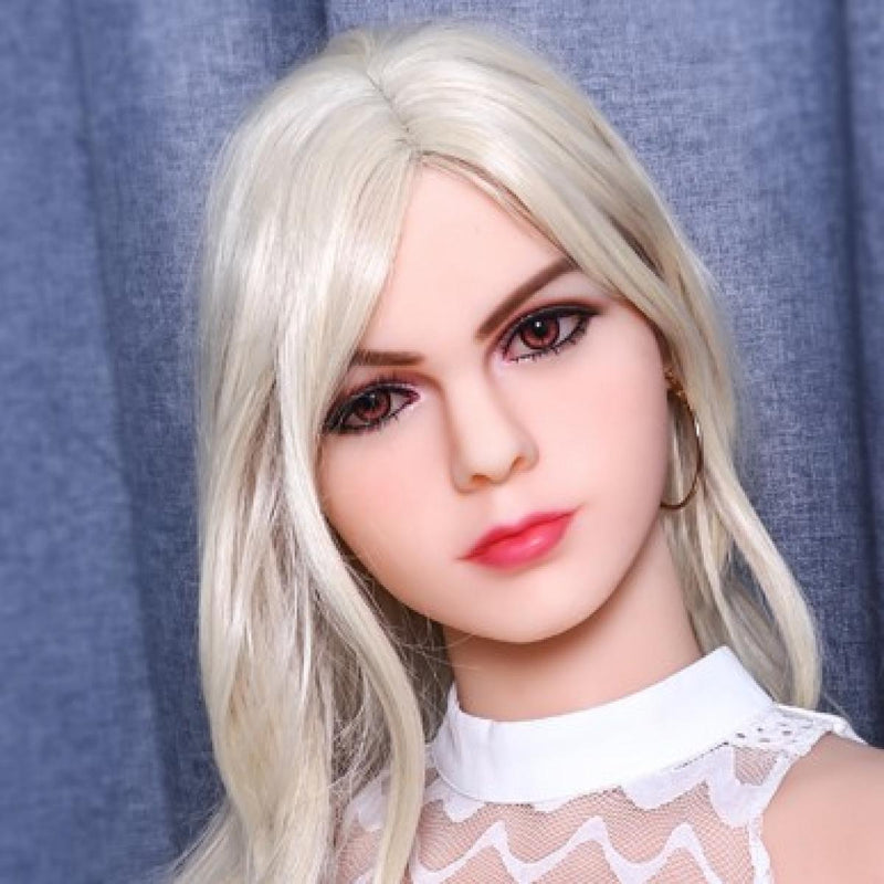 Neodoll Allure Delilah - Sexpuppenkopf - M16-kompatibel - Gebräunt video