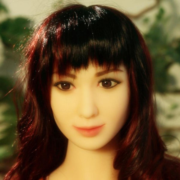 Neodoll Racy - Sandra - Sexpuppenkopf - M16-kompatibel - Weiá
