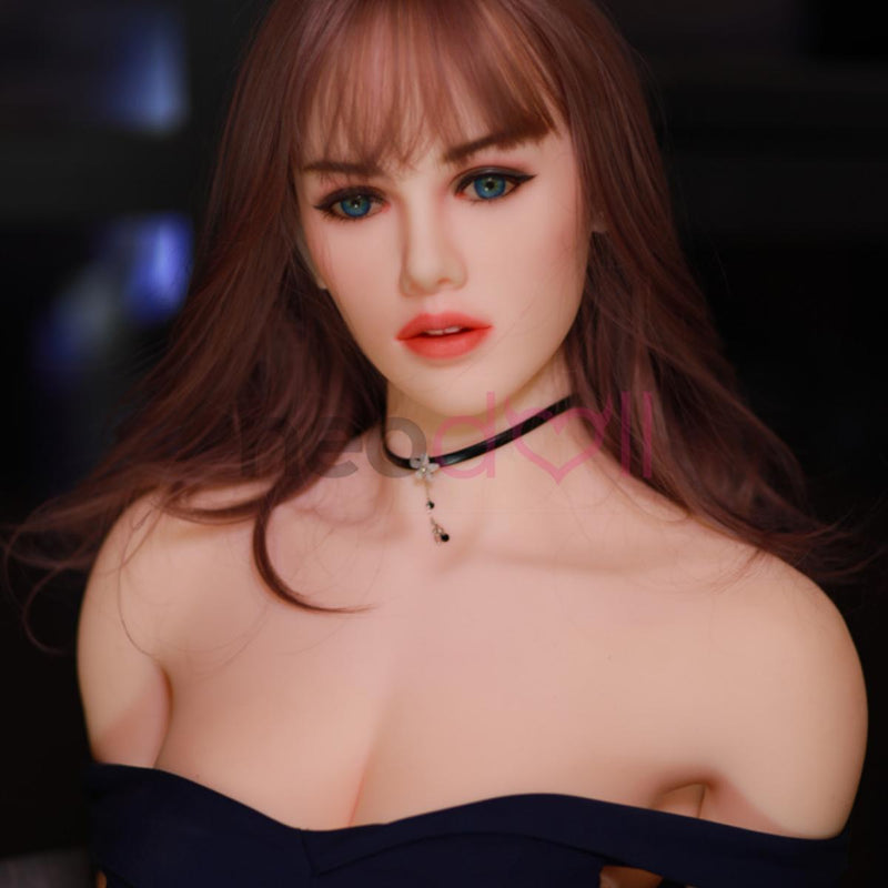 Neodoll Sugar Babe - Chrictine - Sex-Puppen-Kopf - M16 kompatibel - Natürliche video