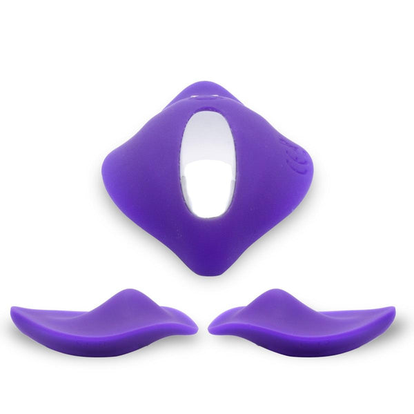 NeoJoy Leaf Vibrator - Purple
