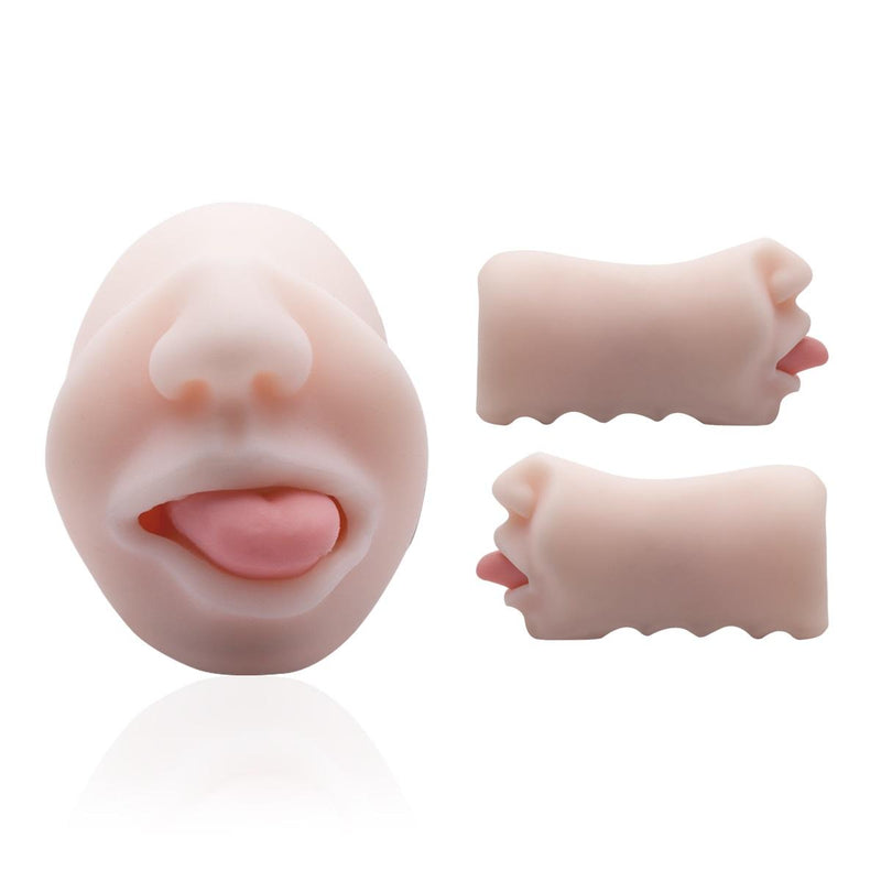 Neojoy - Männlicher Masterbator Sweet Mouth Stroker video
