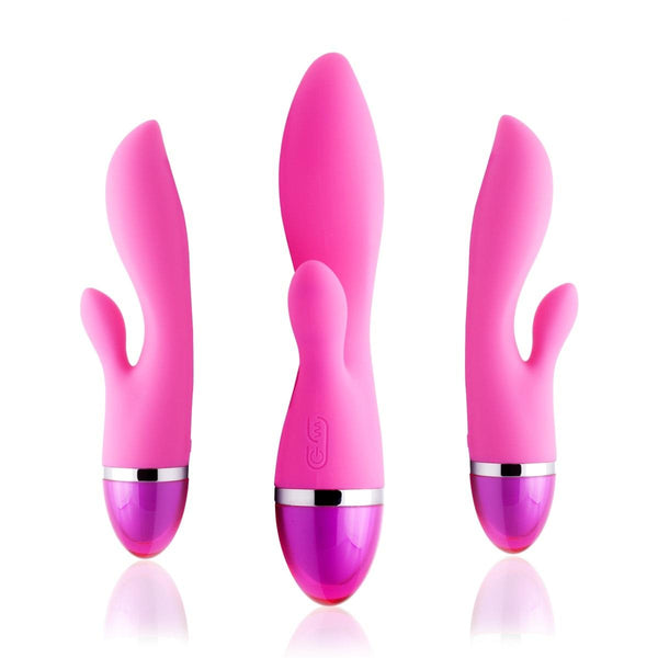 NeoJoy 9 Function Rabbit - Pink