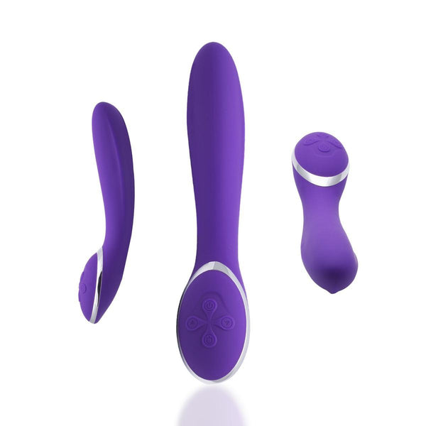 NeoJoy G-spot Vibrator - Purple