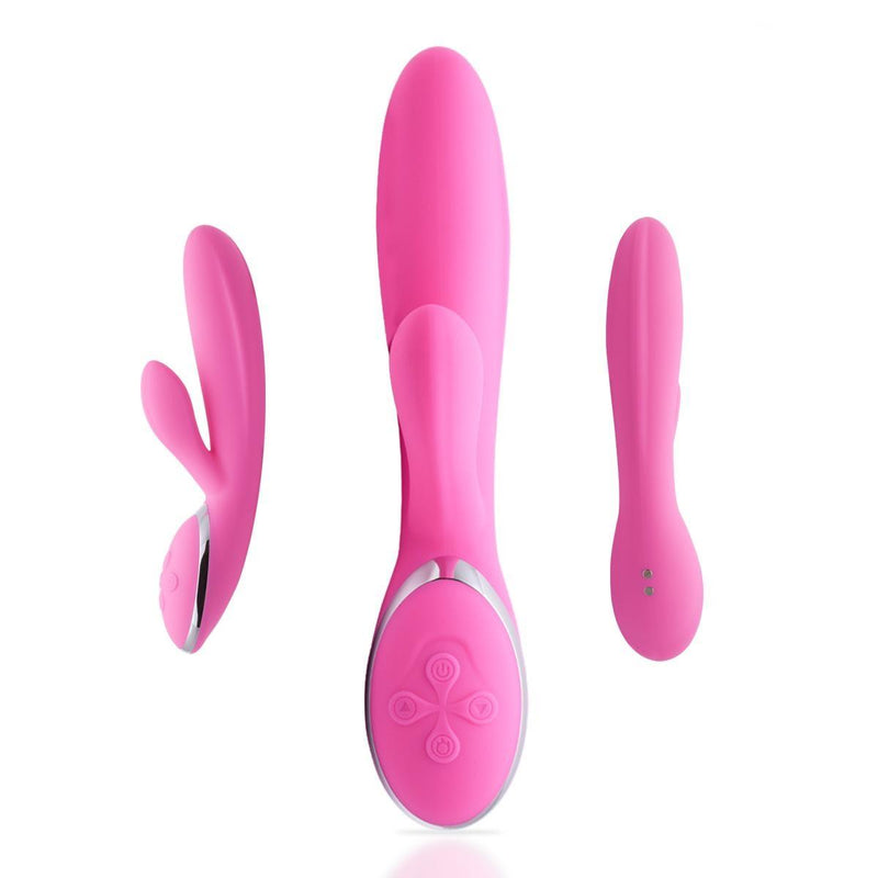 NeoJoy 12 Speeds Rabbit - Pink video