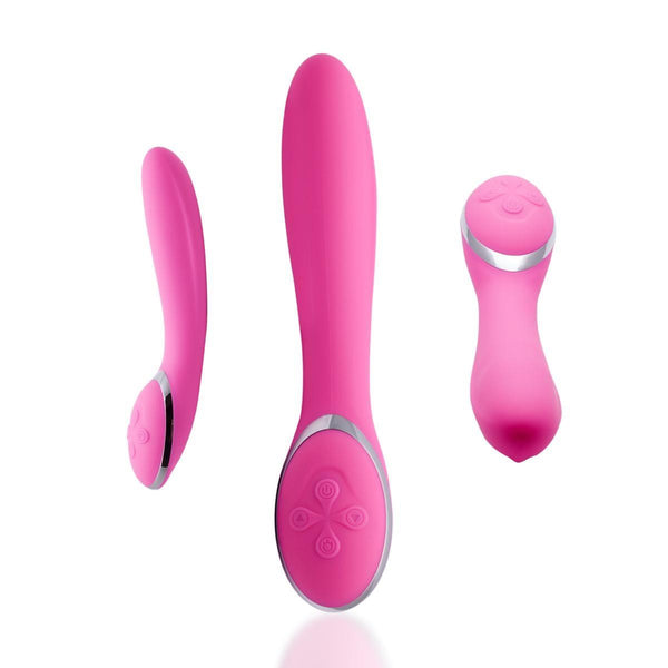 NeoJoy G-spot Vibrator - Pink