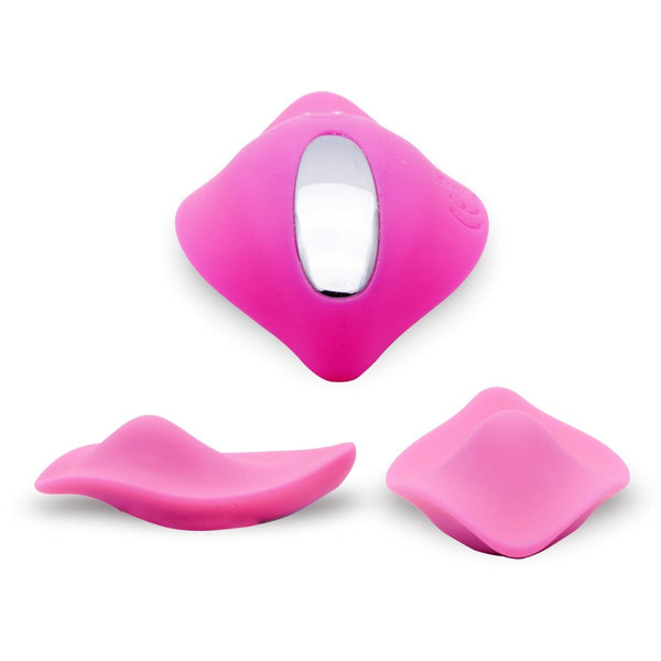 NeoJoy Leaf Vibrator - Pink