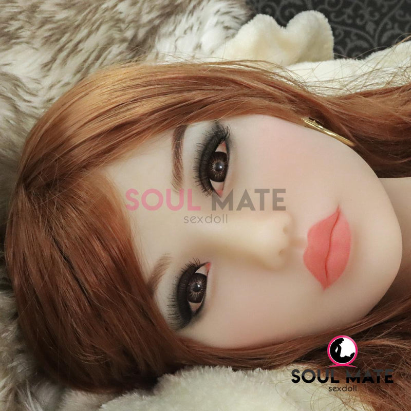 SoulMate Dolls - Arabella - Sex-Puppen-Kopf - M16 kompatibel - Weiß video