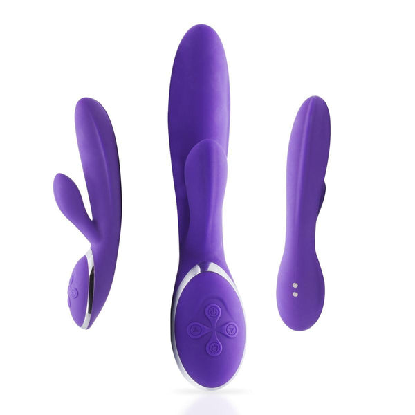 NeoJoy 12 Speeds Rabbit - Purple