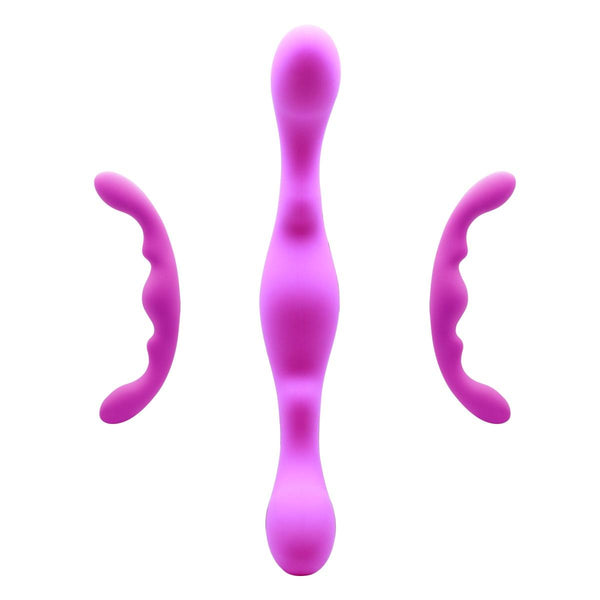 Neojoy Double End Silikon Symmetrischer Dildo 9 Zoll - 23cm