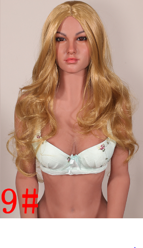 [HAIR-FD-9#-Bloand-Long]
