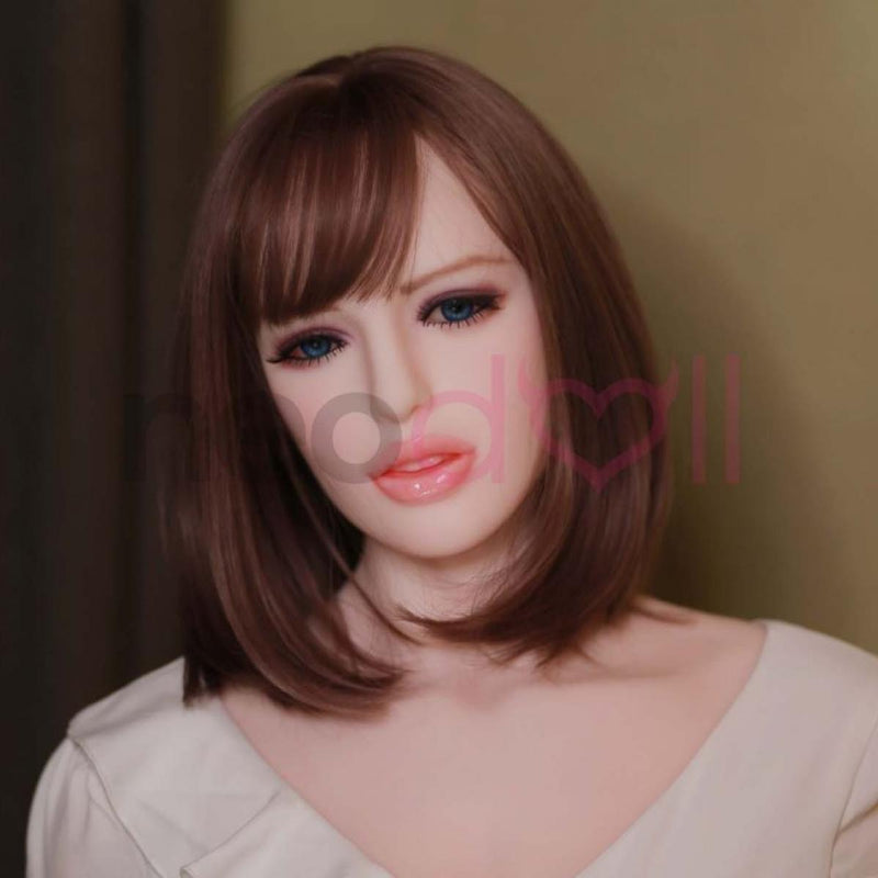 Neodoll Sugar Babe Shritina - Sexpuppen Kopf - Natürlich video