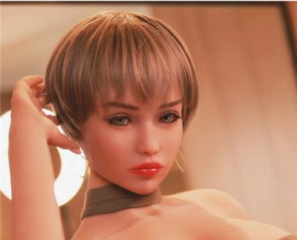 Neodoll Sugar Babe Cynthia - Kopf der Sexpuppe - Natürlich video