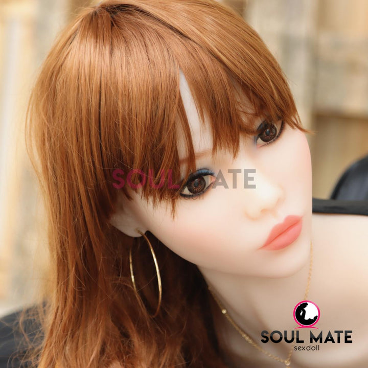 SoulMate - Gracie - Realistic Sex Doll - 170cm - White