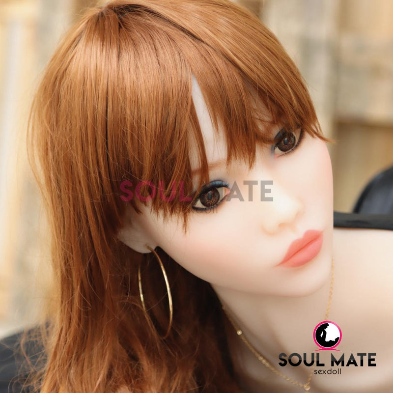SoulMate - Gracie - Realistische Sexpuppe - 170cm - Weiß video
