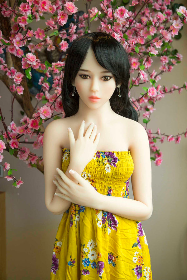 Fire Doll - Kally - Realistic Sex Doll - 157cm - Natural