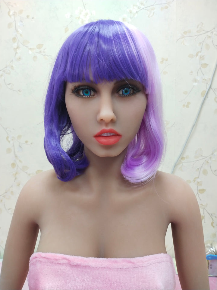 Neodoll Feinste Perucke - NJ39 - Sex Doll Haare - Violett