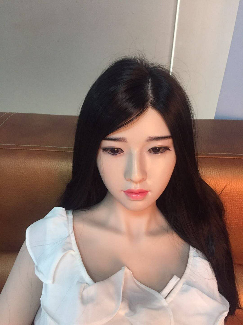 Neodoll Sugar Babe Lily - Sexpuppen Silikon Kopf - Silikon Ferbe video