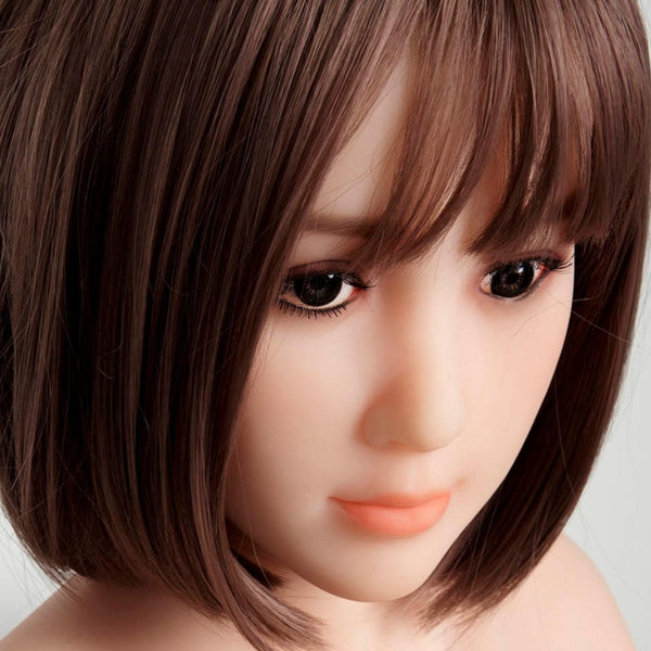 Firedoll - Kiara - Sex Doll Head - M16 Compatible - Light