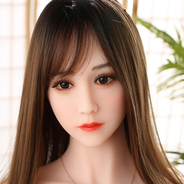 Firedoll - Ayumi - Sex Doll Head - M16 Compatible - Light