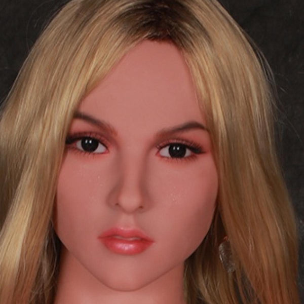 Firedoll - Bonny - Sex Doll Head - M16 Compatible - Light