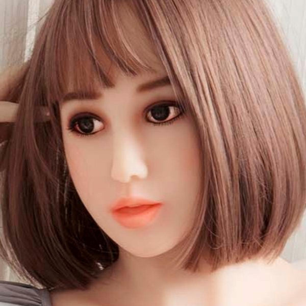 Firedoll - Jada - Sex Doll Head - M16 Compatible - Light