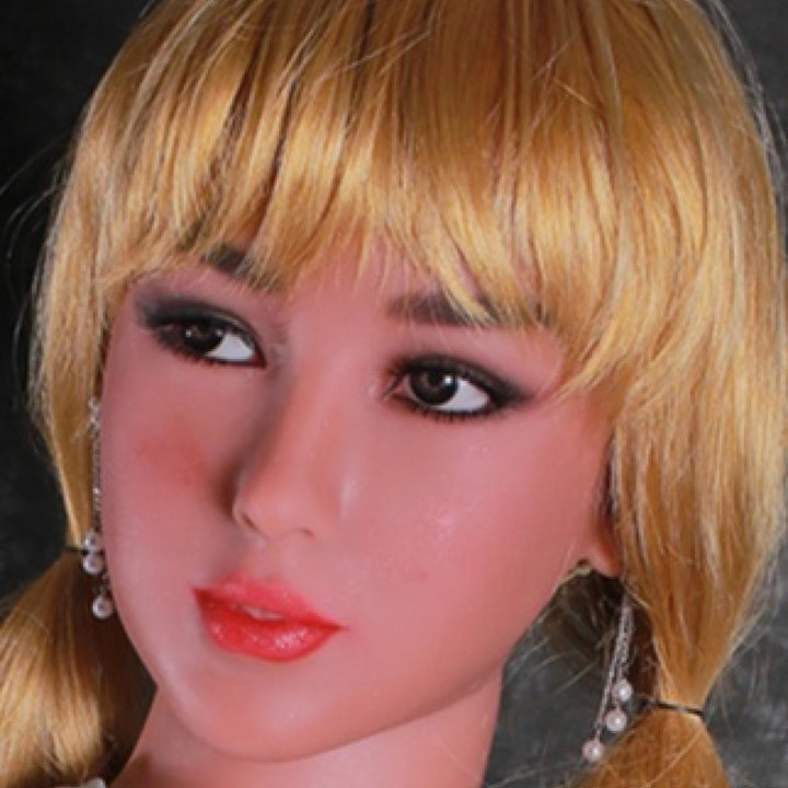 Firedoll - Clowy - Sex Doll Head - M16 Compatible - Light