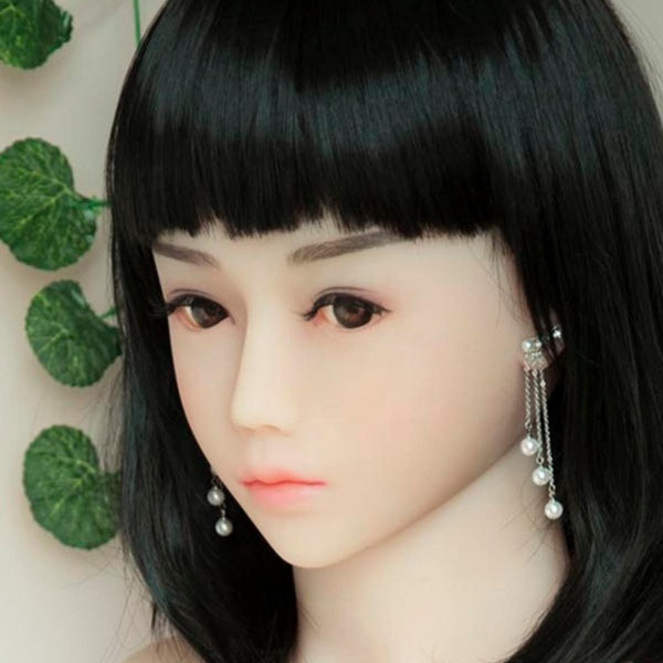 Firedoll - Kicki - Sex Doll Head - M16 Compatible - Light