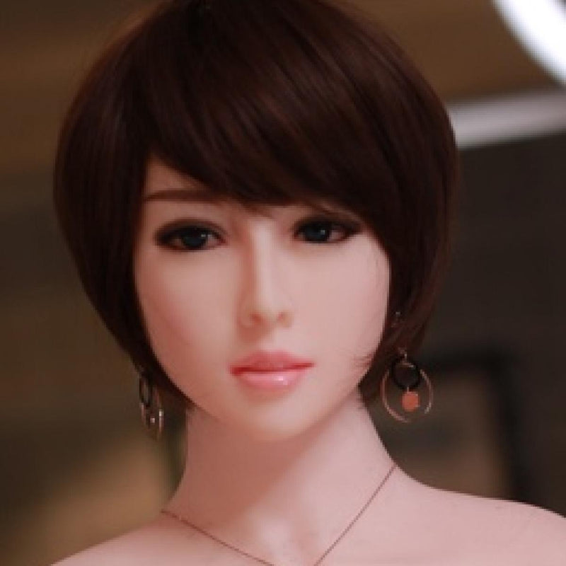 Neodoll Sugar Babe Iris - Kopf der Sexpuppe - Natürlich video