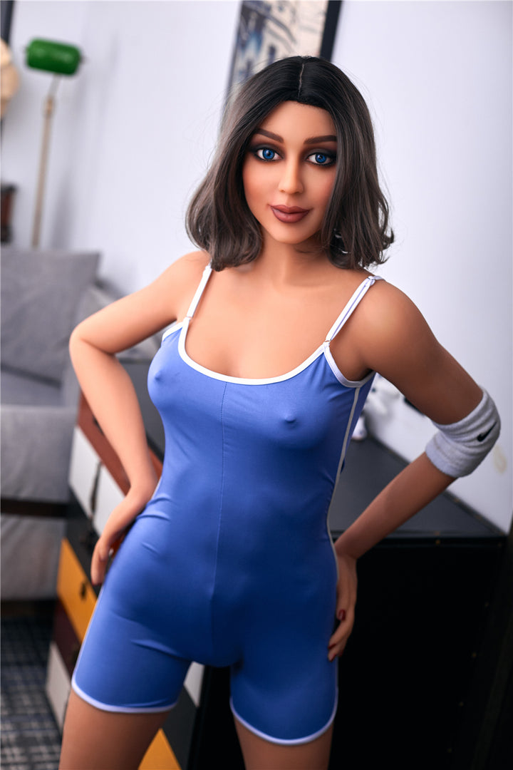 Neodoll Racy Christel - Realistic Sex Doll - 168cm - Brown
