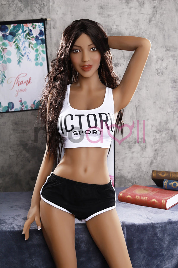 Neodoll Girlfriend Mikayla - Realistic Sex Doll - 158cm - Tan