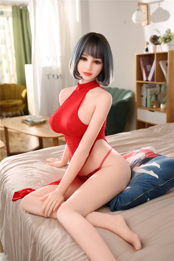 Neodoll Racy Miki - Realistische Sexpuppe - 165cm Plus - Weiß