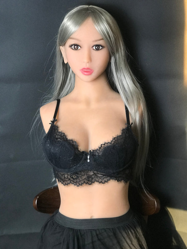 Neodoll Freundin Keyla - Realistische Sex-Puppe Torso - Tan