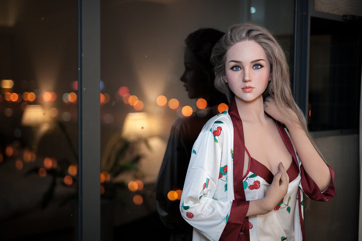 XYDoll - Misa - Realistische Sex-Puppe - 168cm - Implantierte Haar - Natürliche