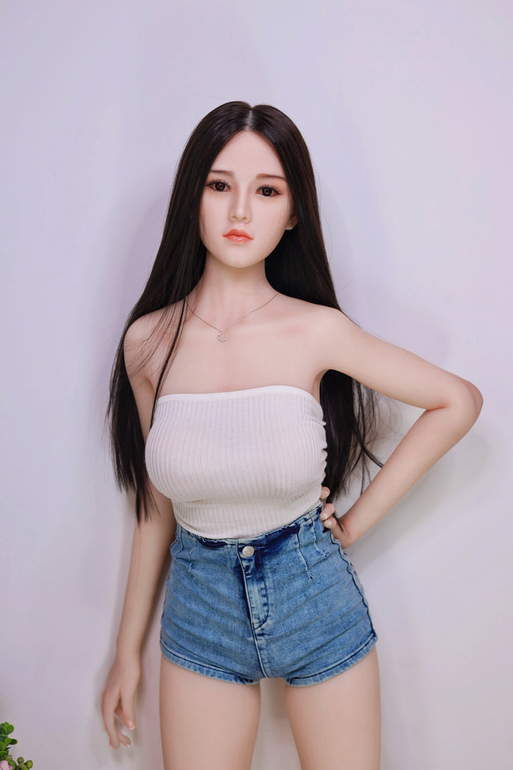 Neodoll Sugar Babe - Christal - Silikon TPE Hybrid Sexpuppe - 157cm - Lucidtoys.de Neodoll Sugar Babe - Christal - Silikon TPE Hybrid Sexpuppe - 157cm - Lucidtoys.de