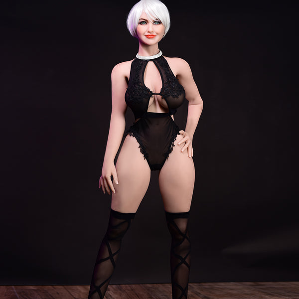 Neodoll Allure Zainab - Realistische Sexpuppe -156cm - Tan
