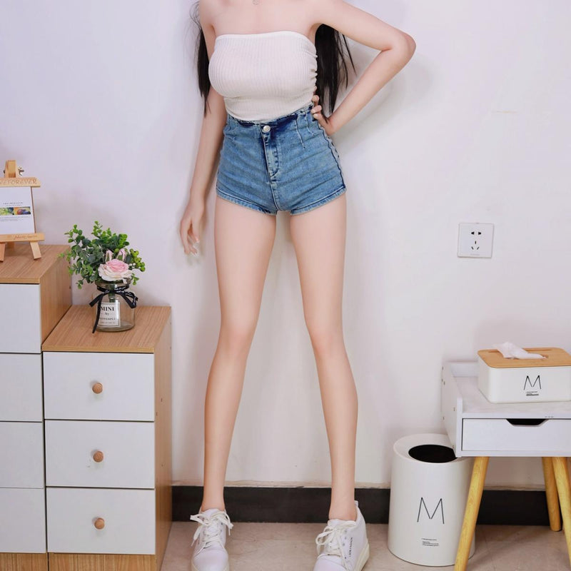 Neodoll Sugar Babe - Lauren - Realistischer Sexpuppenkörper - 157cm - Natürlich video