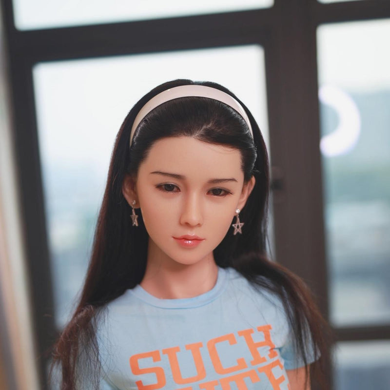 Neodoll Sugar Babe - Winnie - Realistischer Silikon Sex Puppenkopf - Natürlich video