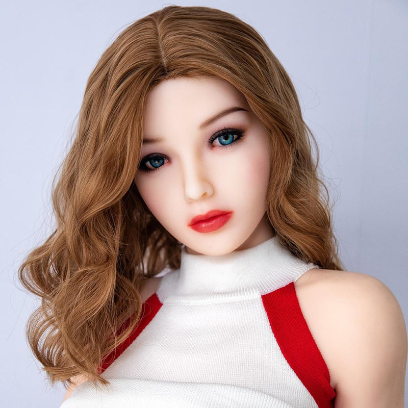 Neodoll Allure Ezra - Kopf der Sexpuppe - Natürlich video