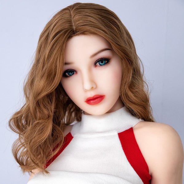 Neodoll Allure Ezra - Kopf der Sexpuppe - Nat?rlich